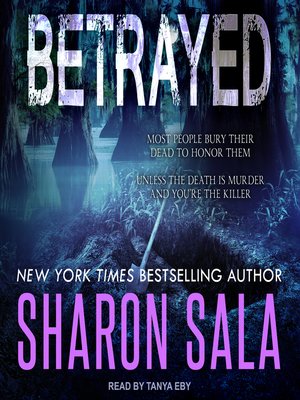 Betrayed - Audiobook
